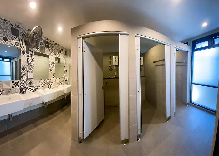 Capzule Bed Phuket Hostel